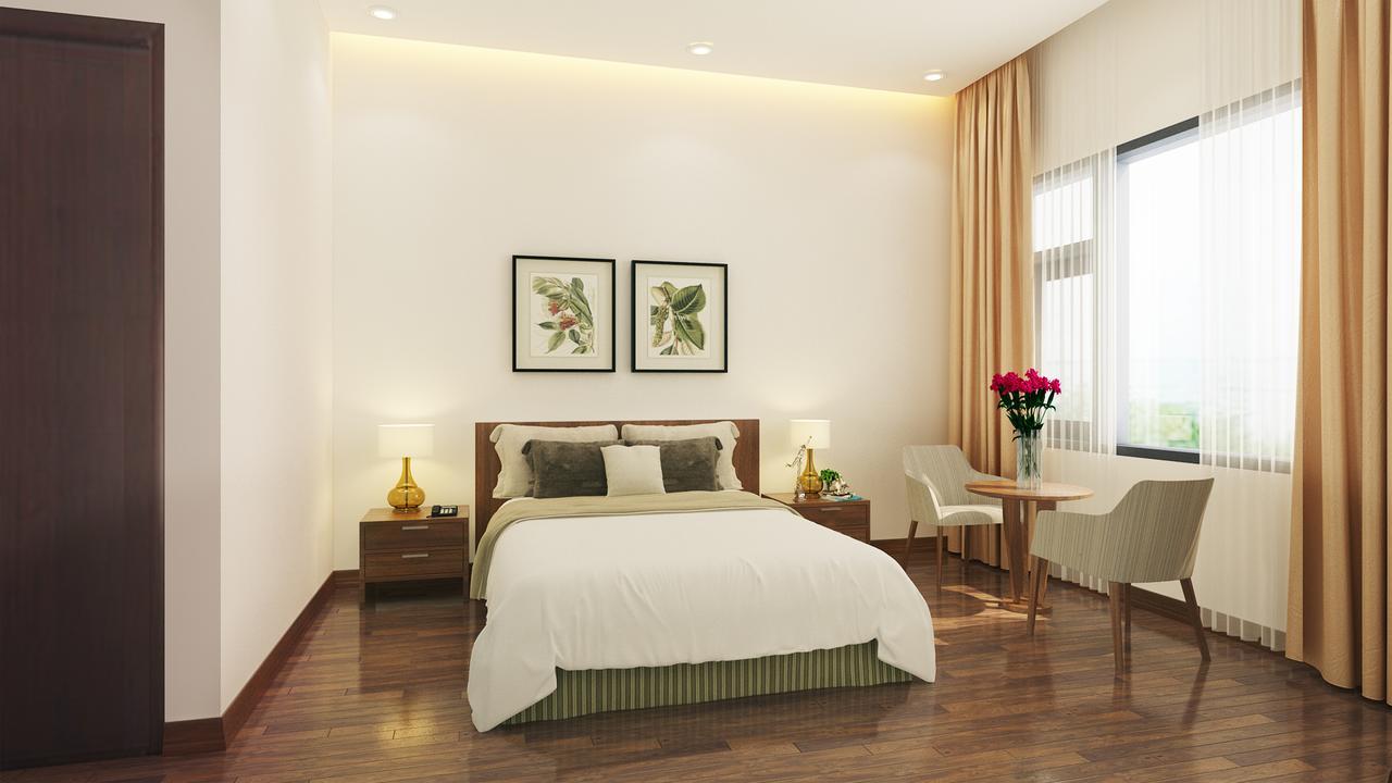 Epin Hotel Đà Nẵng Kültér fotó