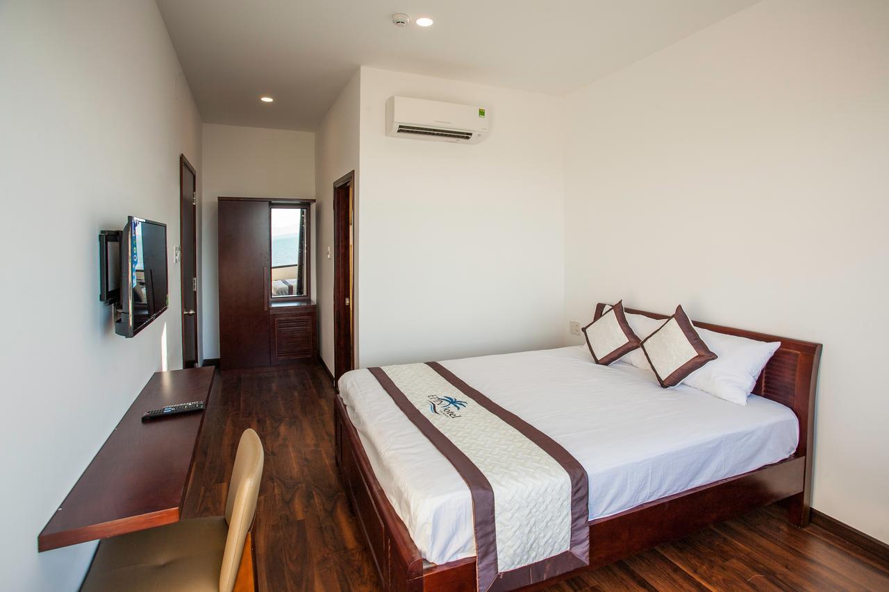 Epin Hotel Đà Nẵng Kültér fotó