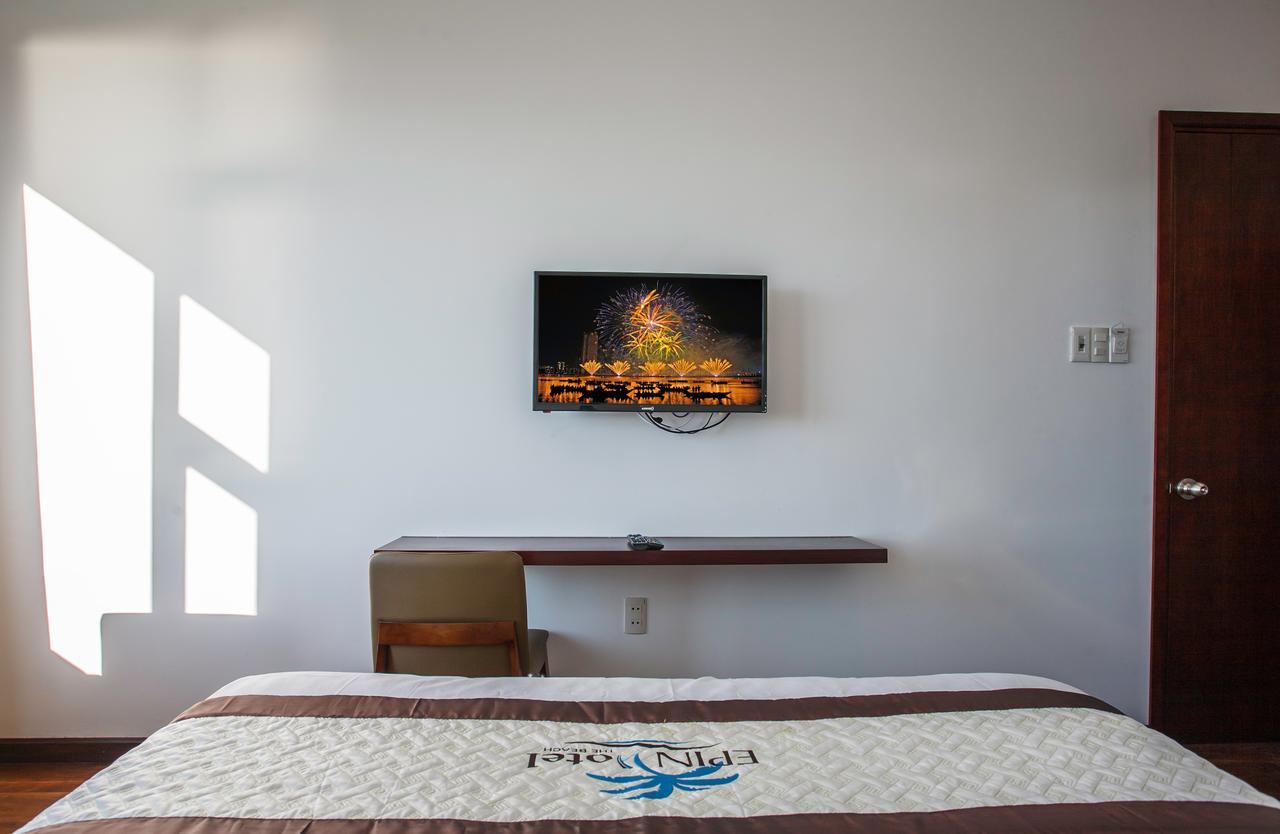 Epin Hotel Đà Nẵng Kültér fotó