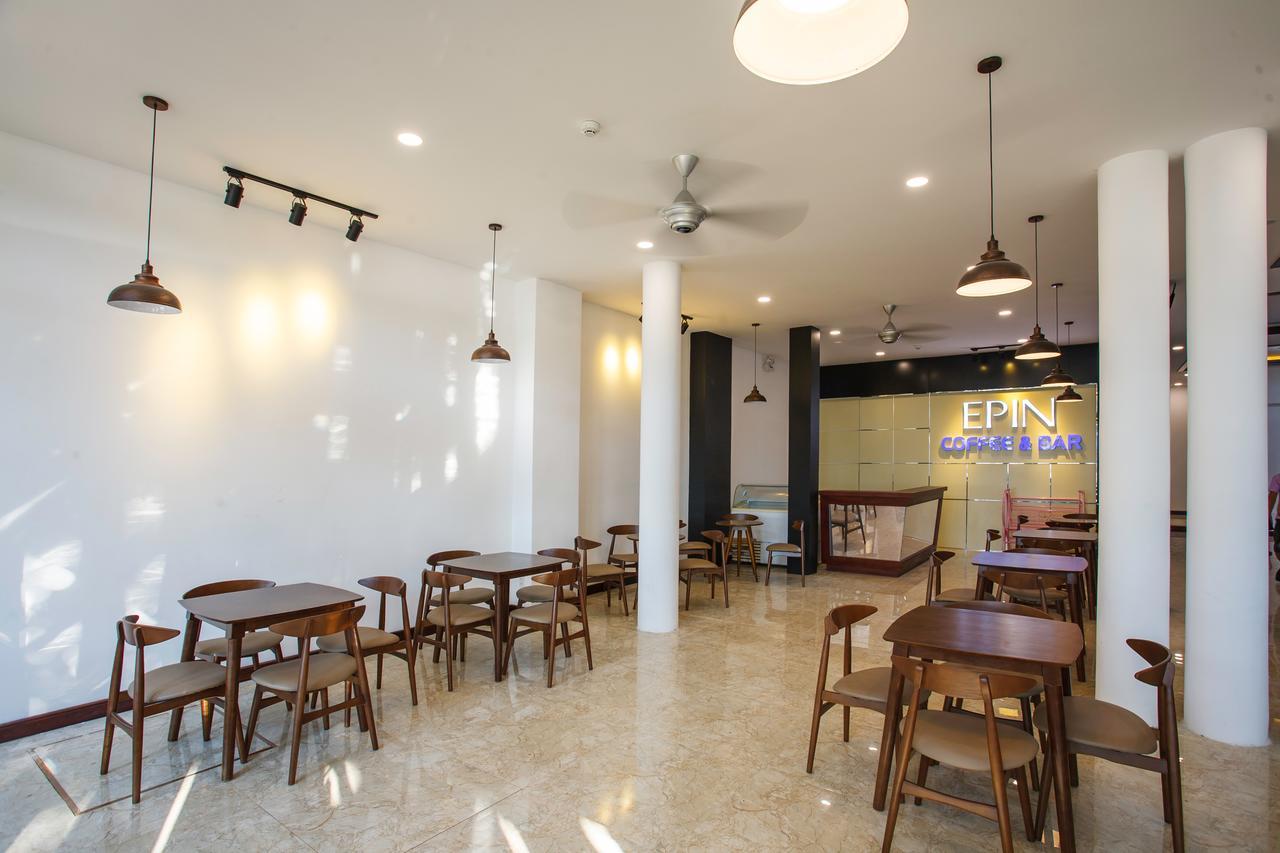 Epin Hotel Đà Nẵng Kültér fotó