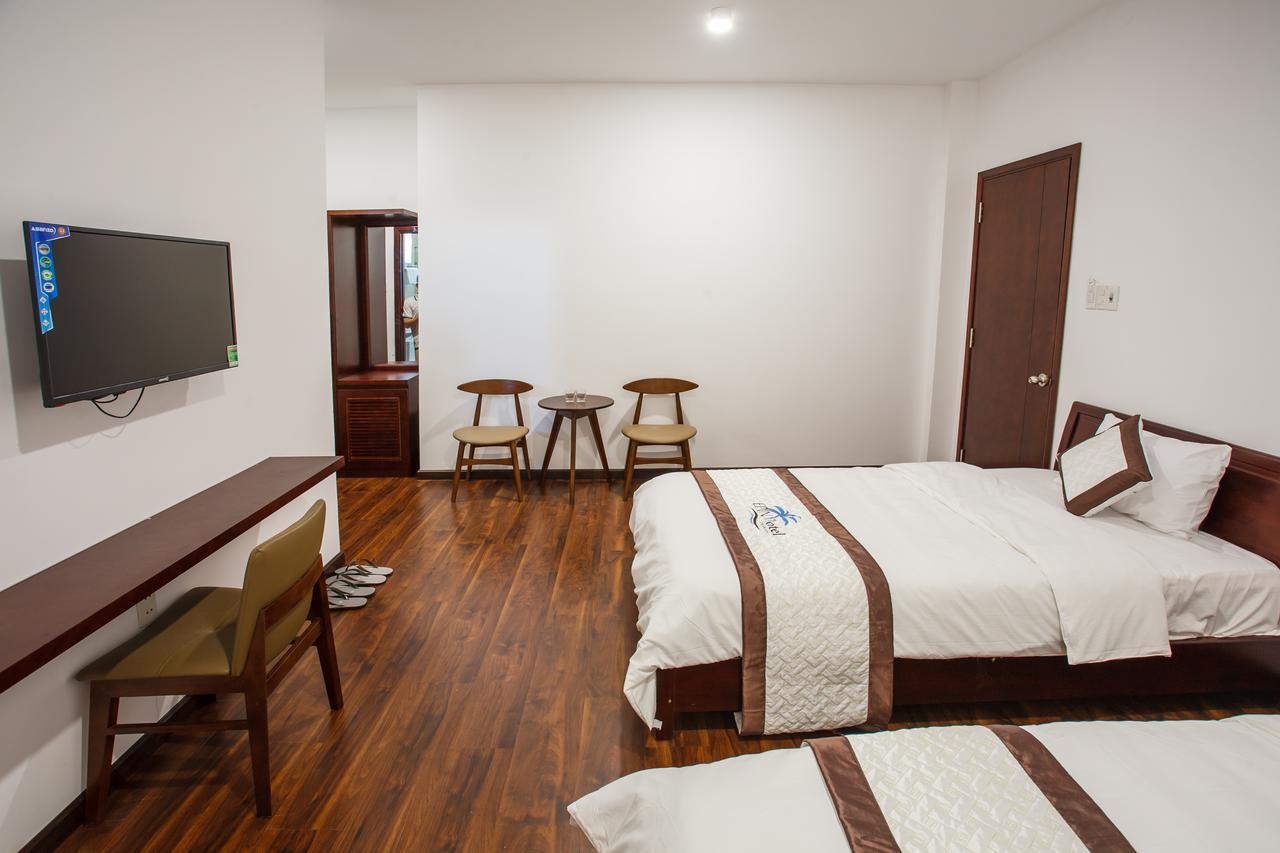 Epin Hotel Đà Nẵng Kültér fotó