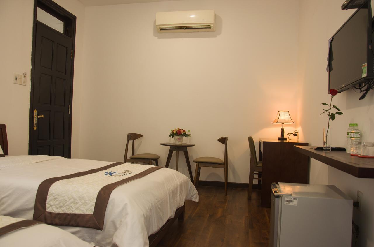 Epin Hotel Đà Nẵng Kültér fotó