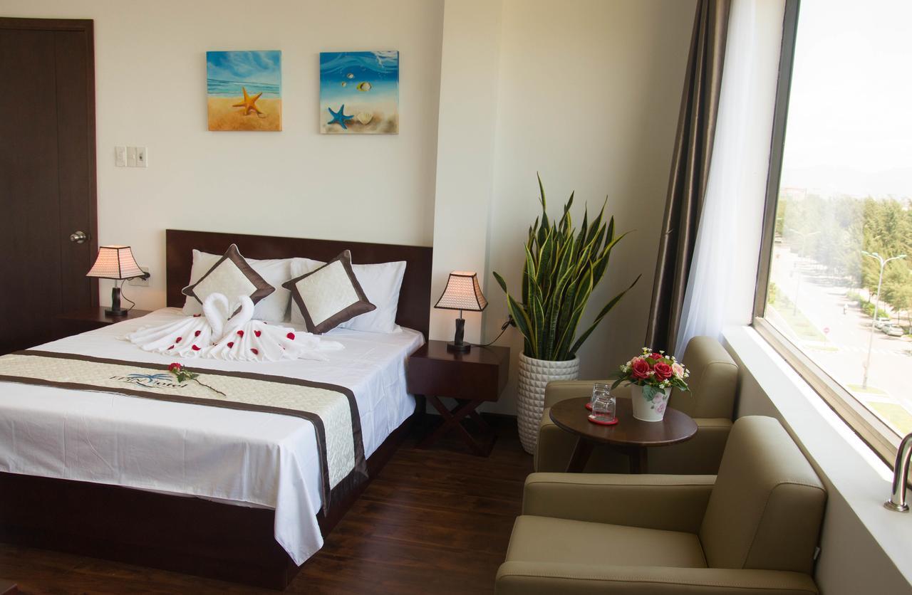 Epin Hotel Đà Nẵng Kültér fotó