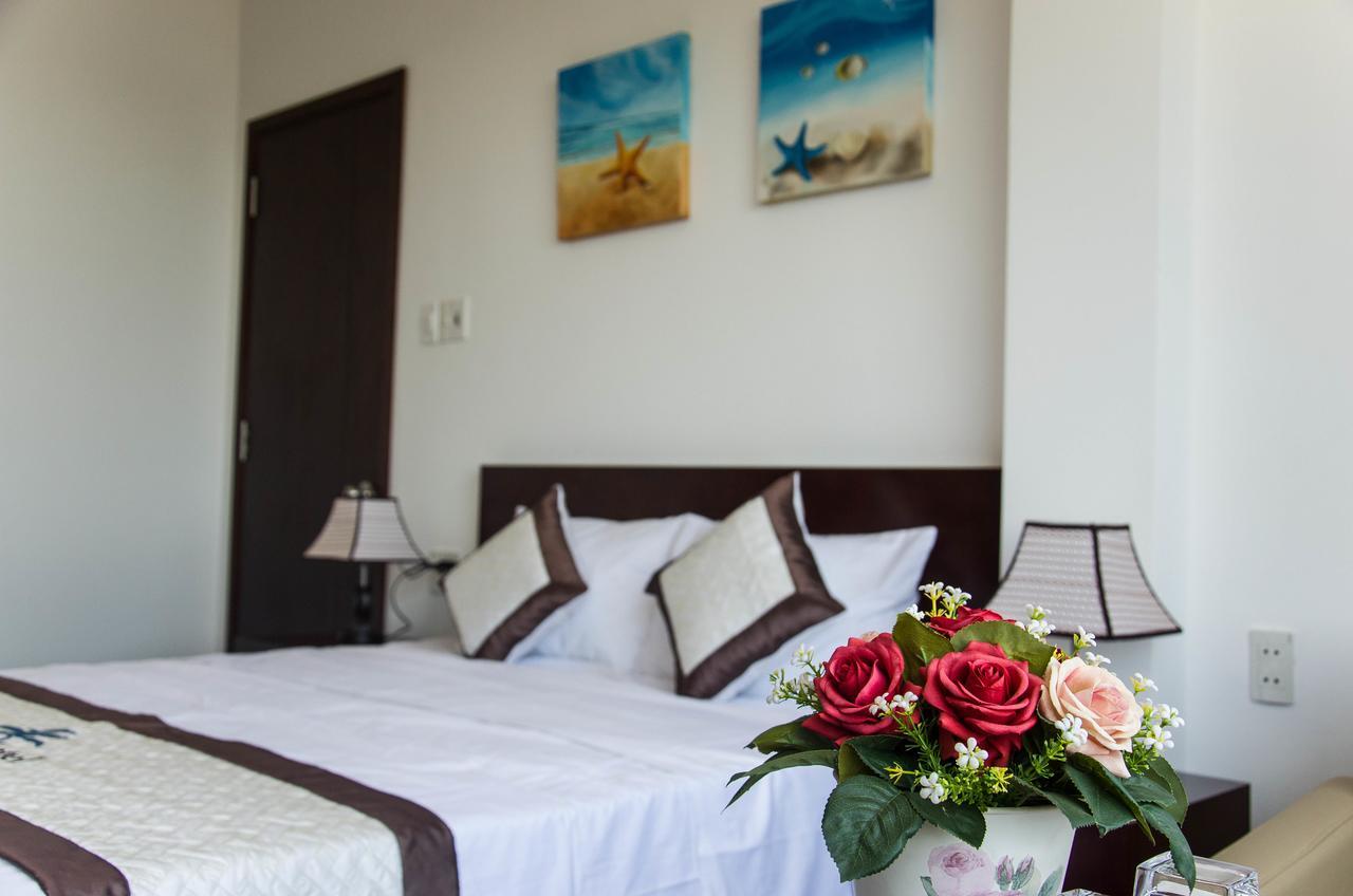 Epin Hotel Đà Nẵng Kültér fotó