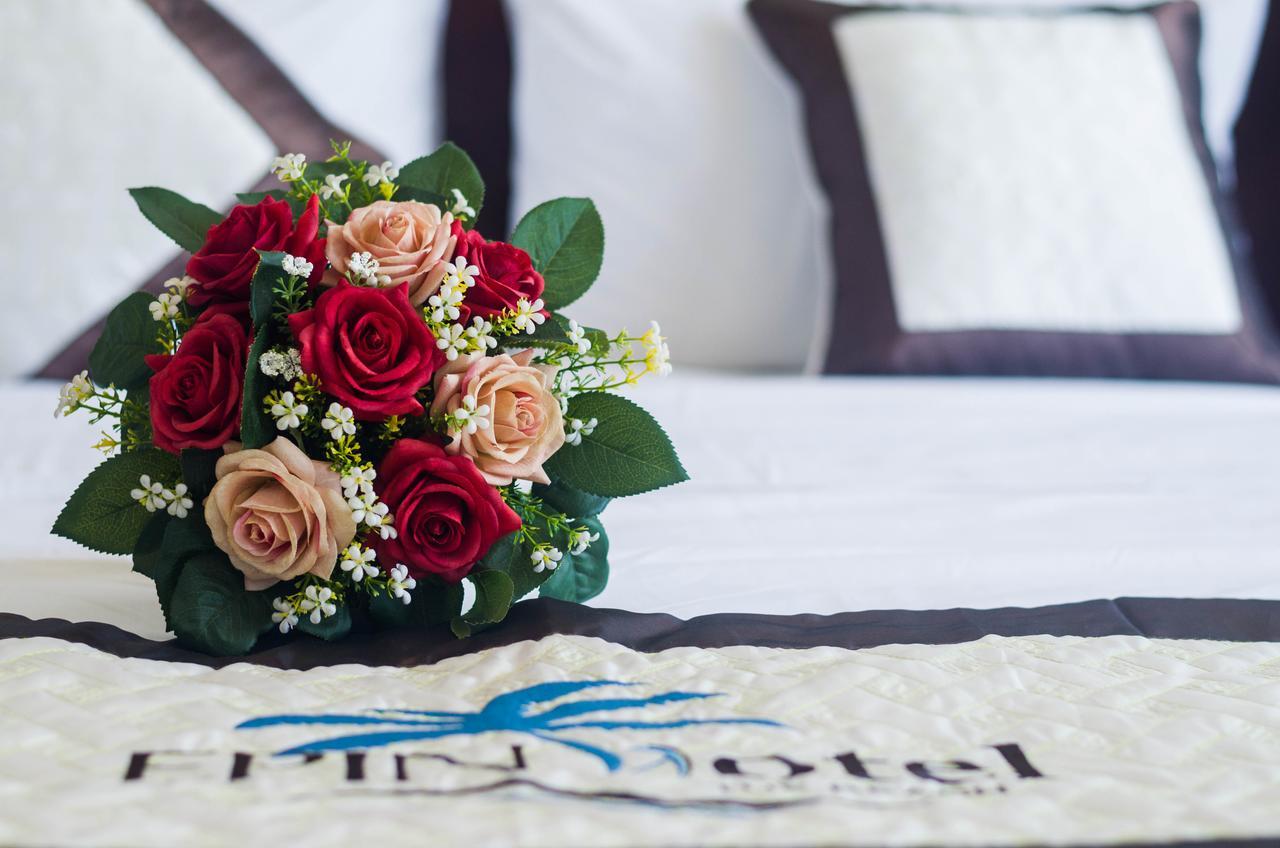 Epin Hotel Đà Nẵng Kültér fotó