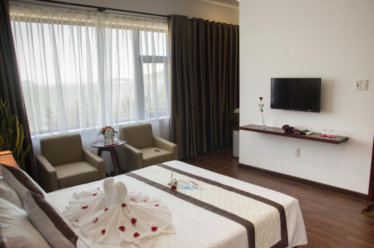 Epin Hotel Đà Nẵng Kültér fotó