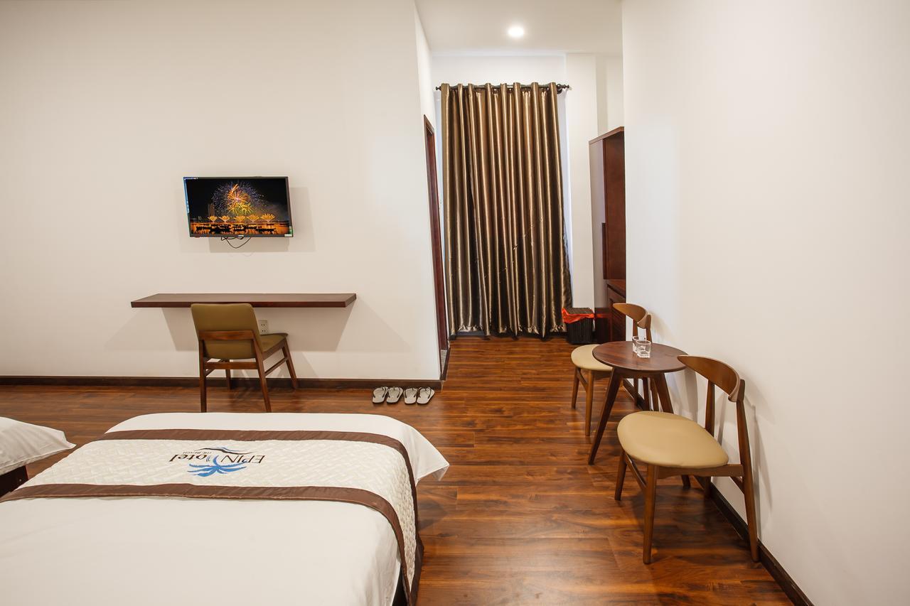 Epin Hotel Đà Nẵng Kültér fotó