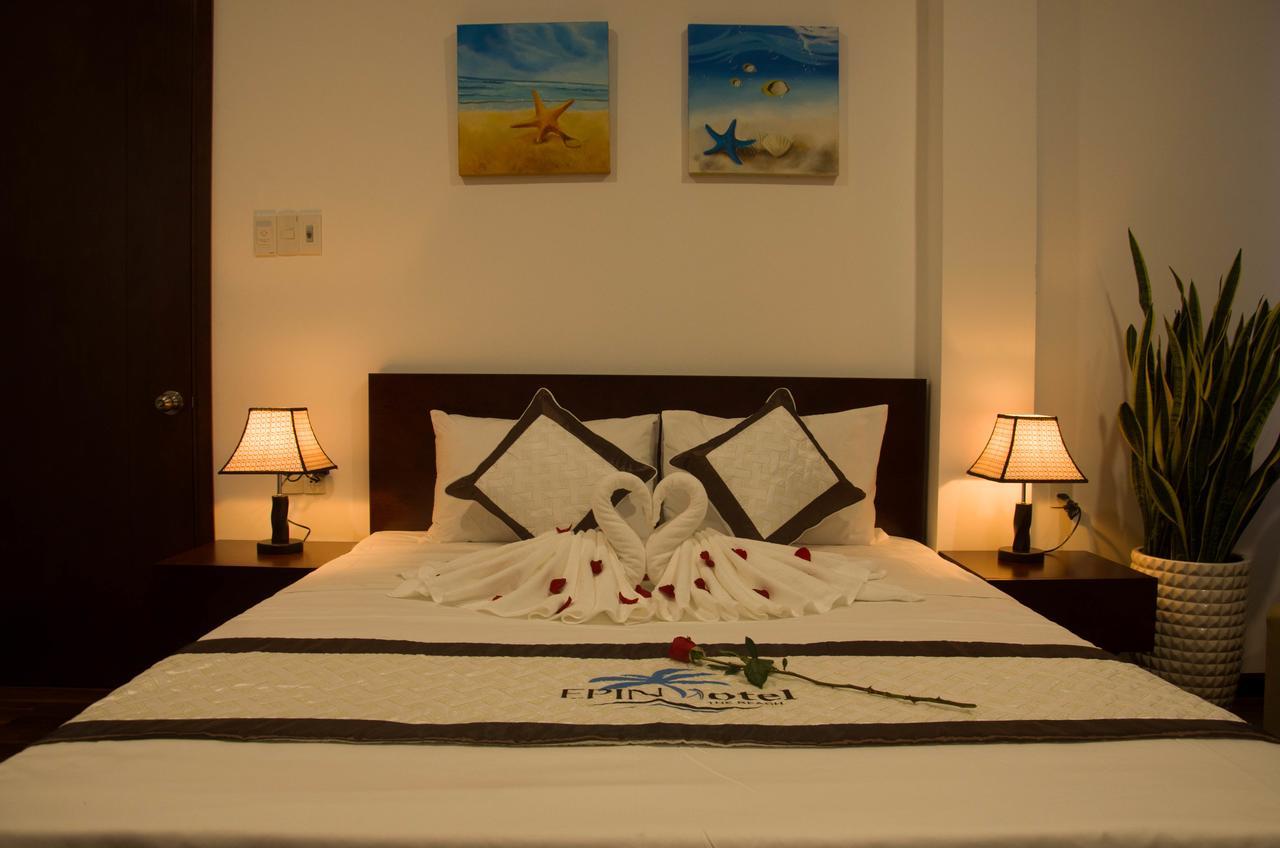 Epin Hotel Đà Nẵng Kültér fotó