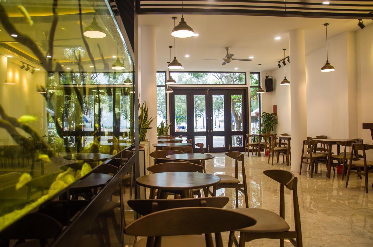 Epin Hotel Đà Nẵng Kültér fotó