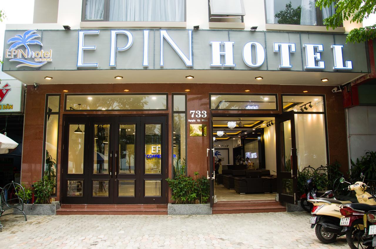 Epin Hotel Đà Nẵng Kültér fotó