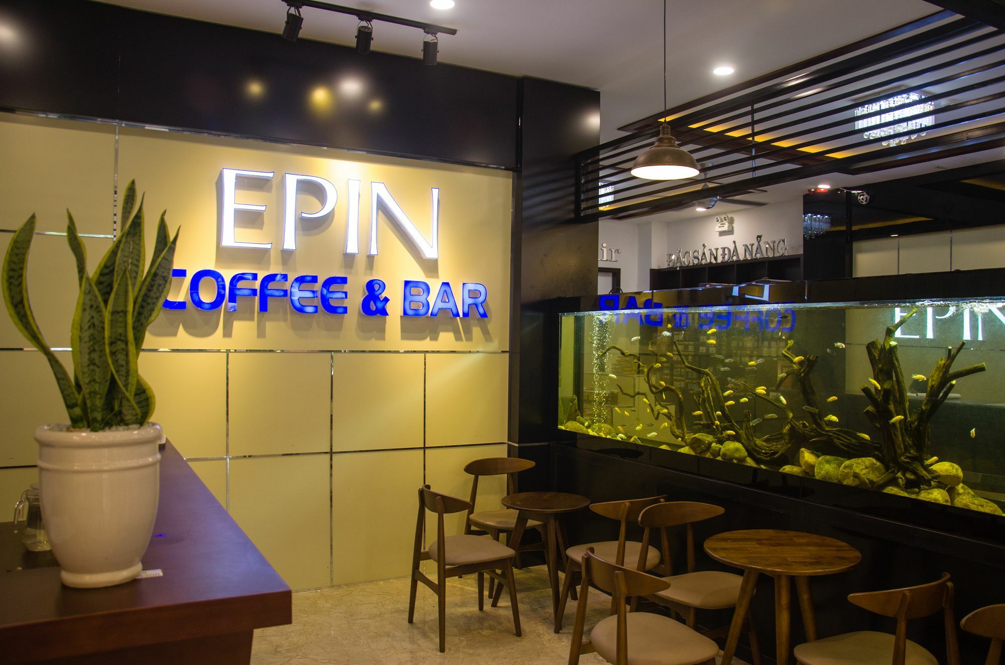 Epin Hotel Đà Nẵng Kültér fotó